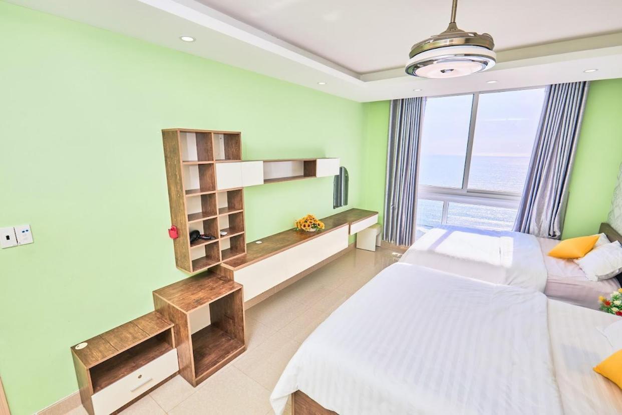 Can Ho Oasky Canh Bien Bai Sau Vung Tau Kamer foto