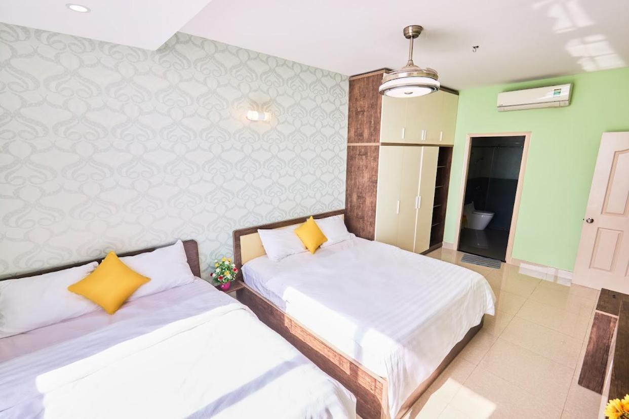 Can Ho Oasky Canh Bien Bai Sau Vung Tau Buitenkant foto
