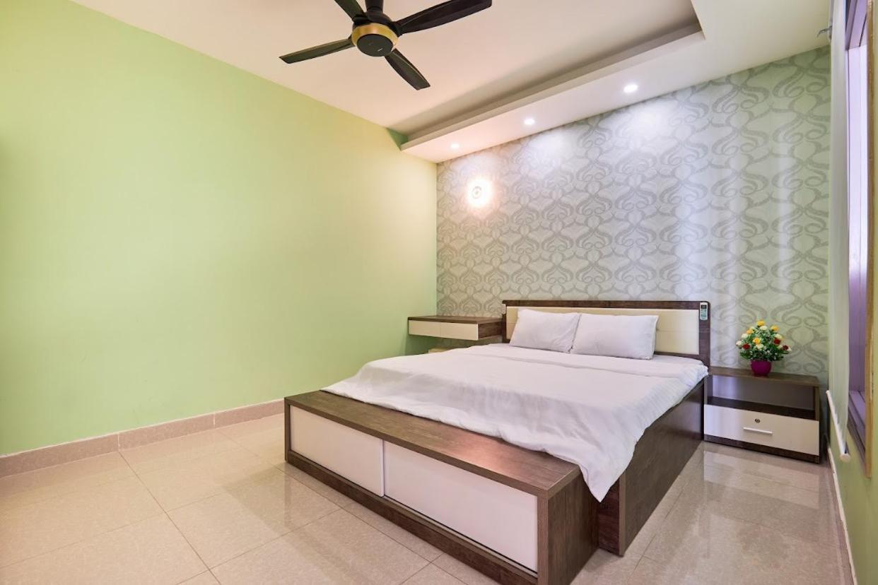 Can Ho Oasky Canh Bien Bai Sau Vung Tau Kamer foto