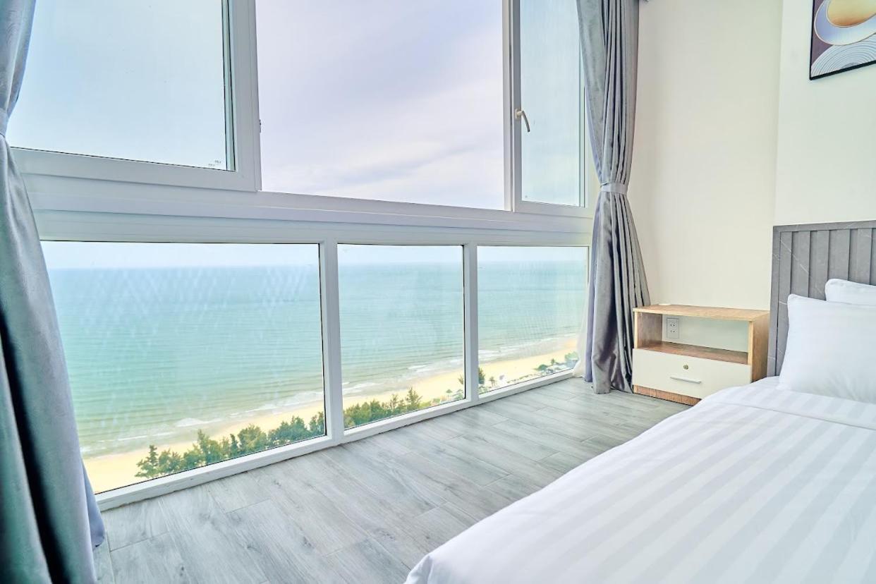 Can Ho Oasky Canh Bien Bai Sau Vung Tau Buitenkant foto