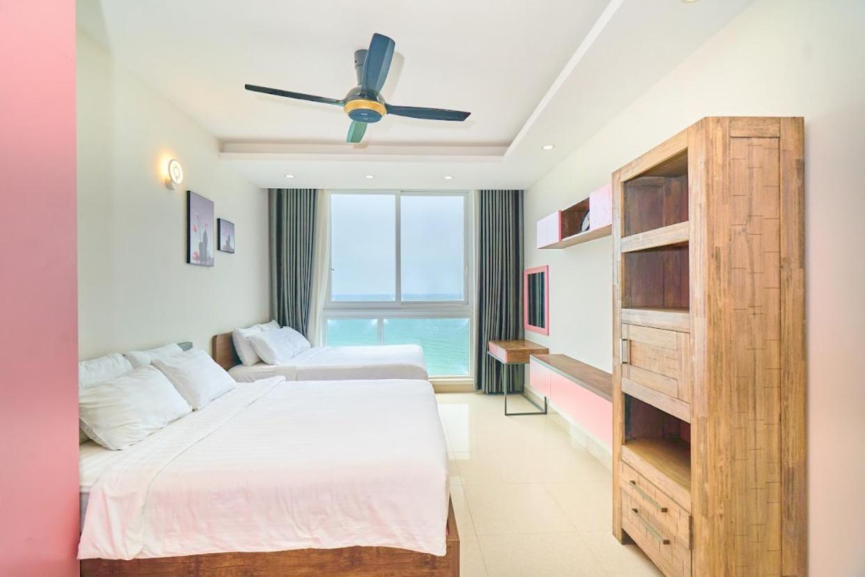 Can Ho Oasky Canh Bien Bai Sau Vung Tau Buitenkant foto
