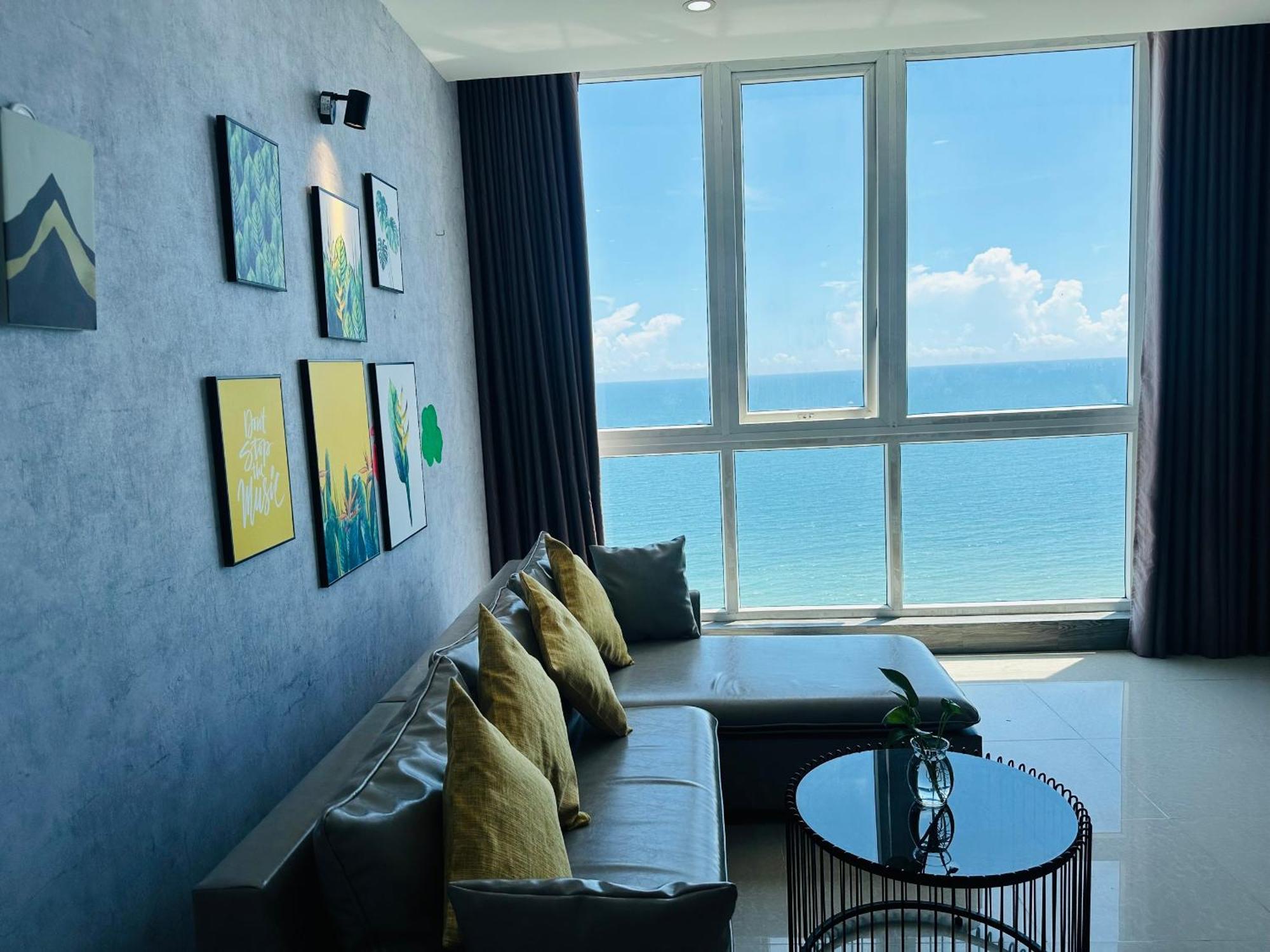 Can Ho Oasky Canh Bien Bai Sau Vung Tau Buitenkant foto