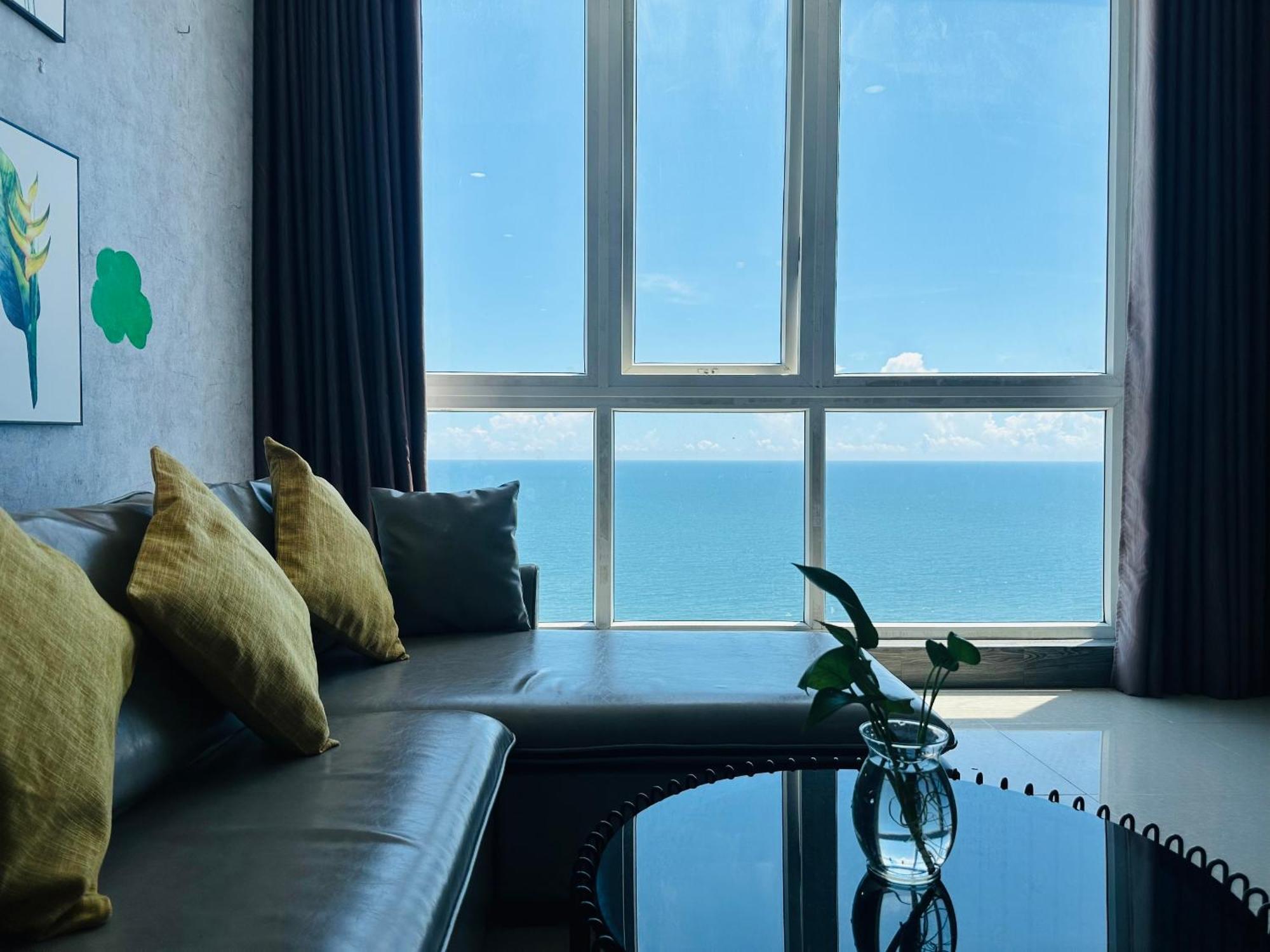 Can Ho Oasky Canh Bien Bai Sau Vung Tau Buitenkant foto