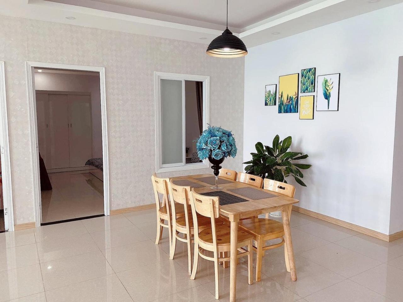 Can Ho Oasky Canh Bien Bai Sau Vung Tau Kamer foto