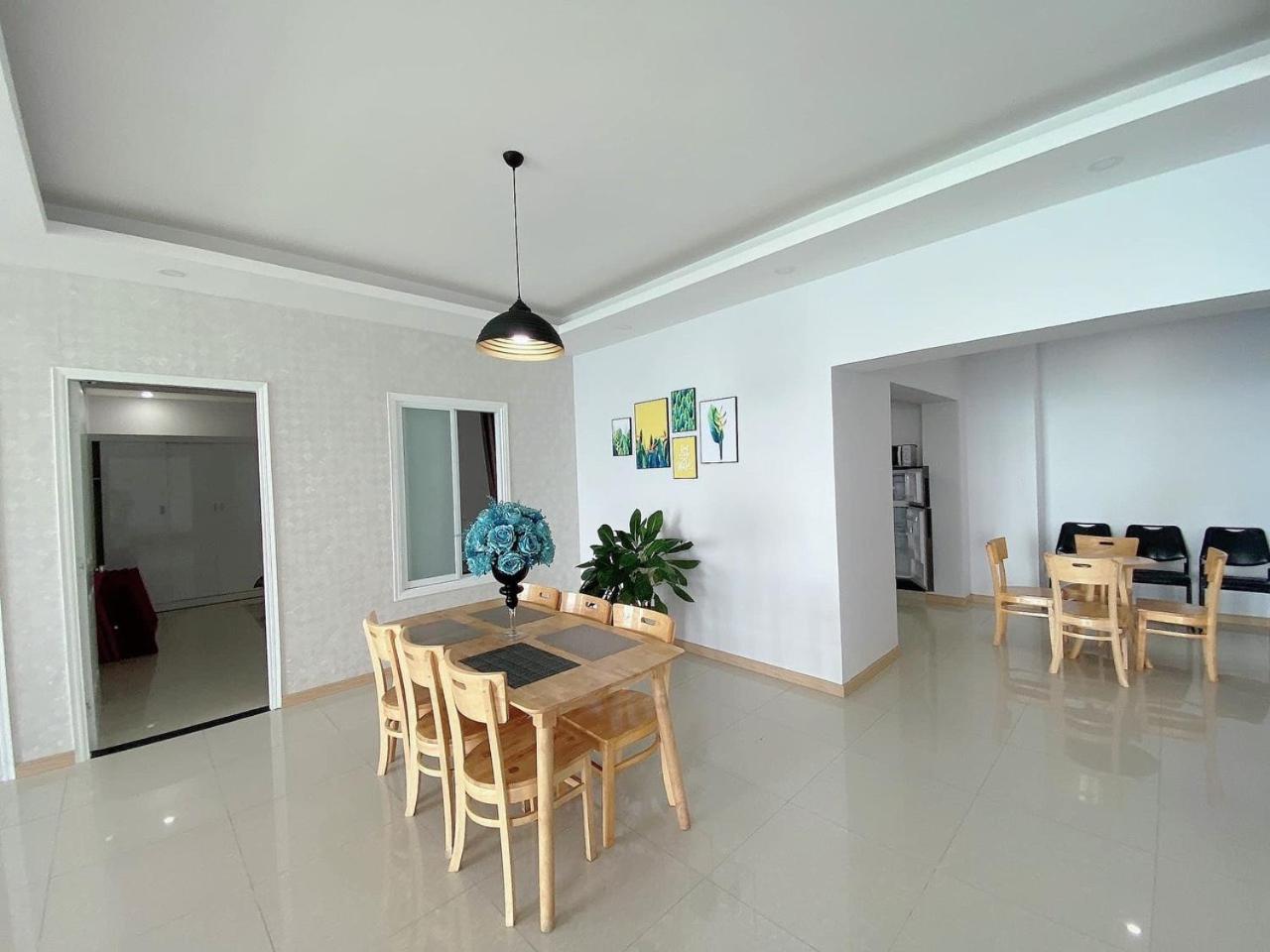 Can Ho Oasky Canh Bien Bai Sau Vung Tau Kamer foto